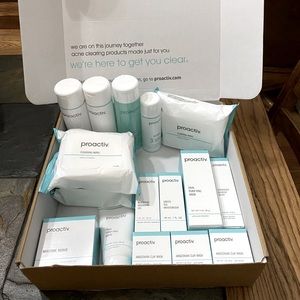 Huge lot of Proactiv Products!